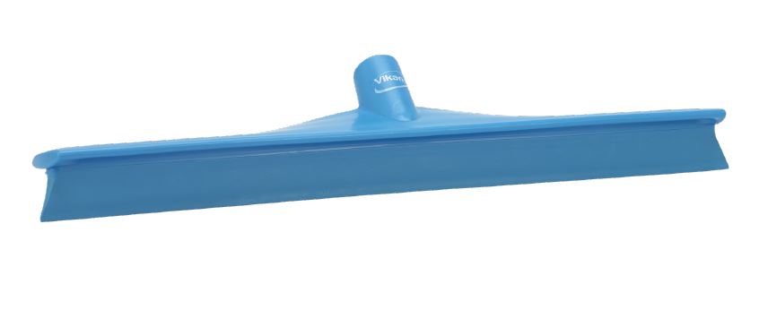 Vikan Blue Squeegee, 85mm x 75mm x 500mm, for Food Industry