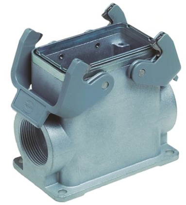 HARTING Han EMC Heavy Duty Power Connector Housing