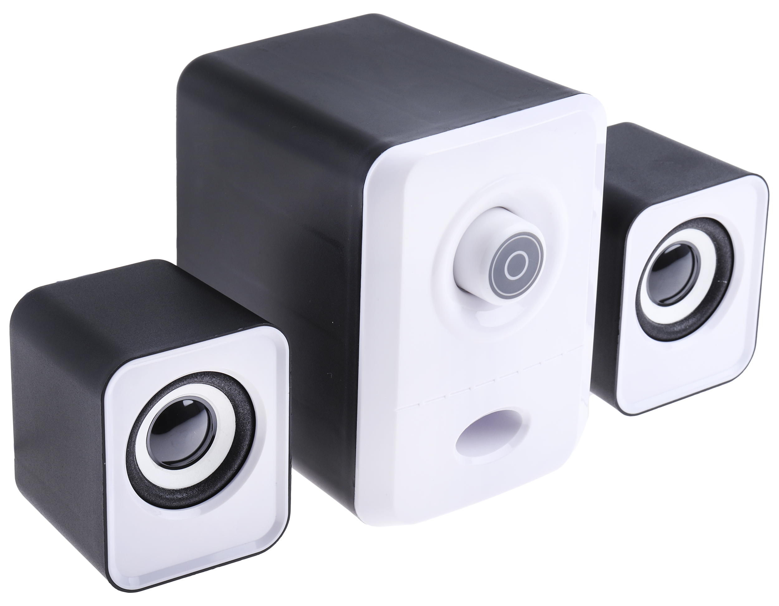 RS PRO 3W Speaker Set, 90 → 18KHz