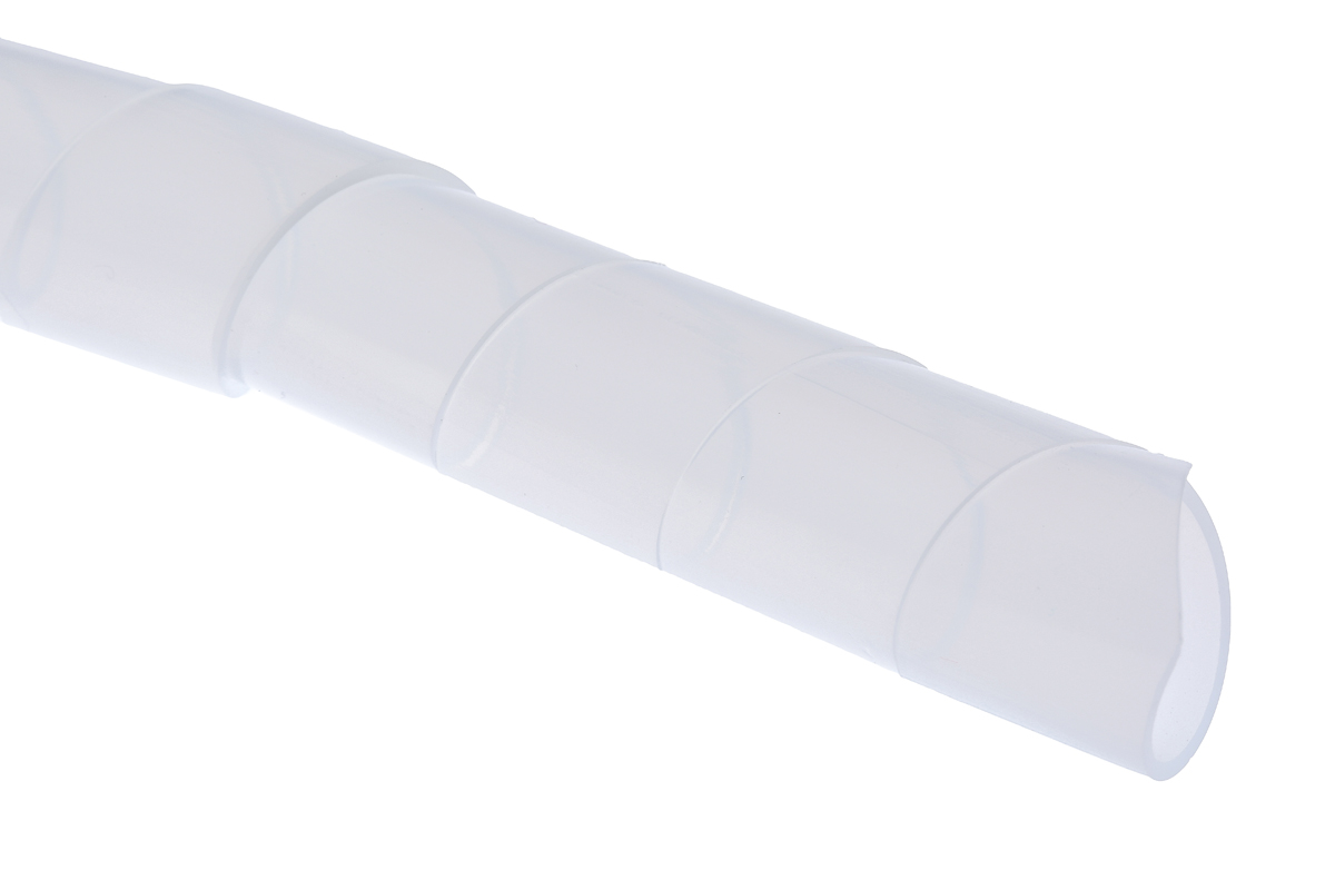 Thomas & Betts Spiral Wrap, I.D 20mm, 130mm Polyethylene