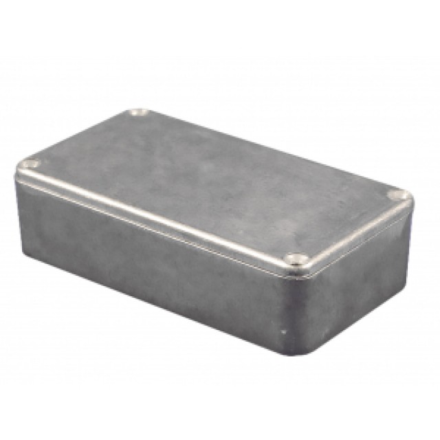 Hammond 1590 Series Die Cast Aluminium Enclosure, IP65, 61 x 112 x 192mm