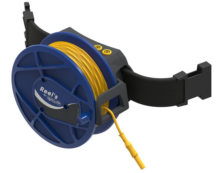 Electro PJP 50m 2 Socket Extension Reel