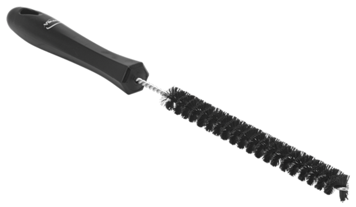 Vikan Black Bottle Brush, 310mm x 15mm