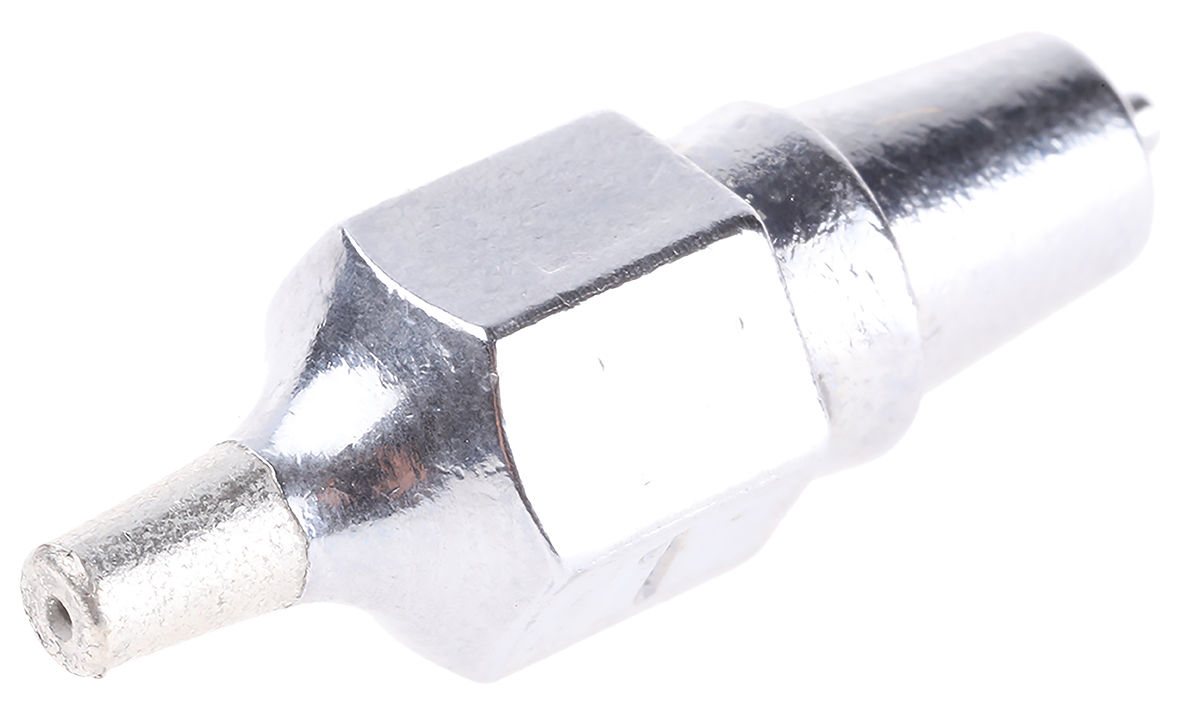 Weller 1 DX Desoldering Nozzle for use with Desoldering Iron for DSX80 et DXV80