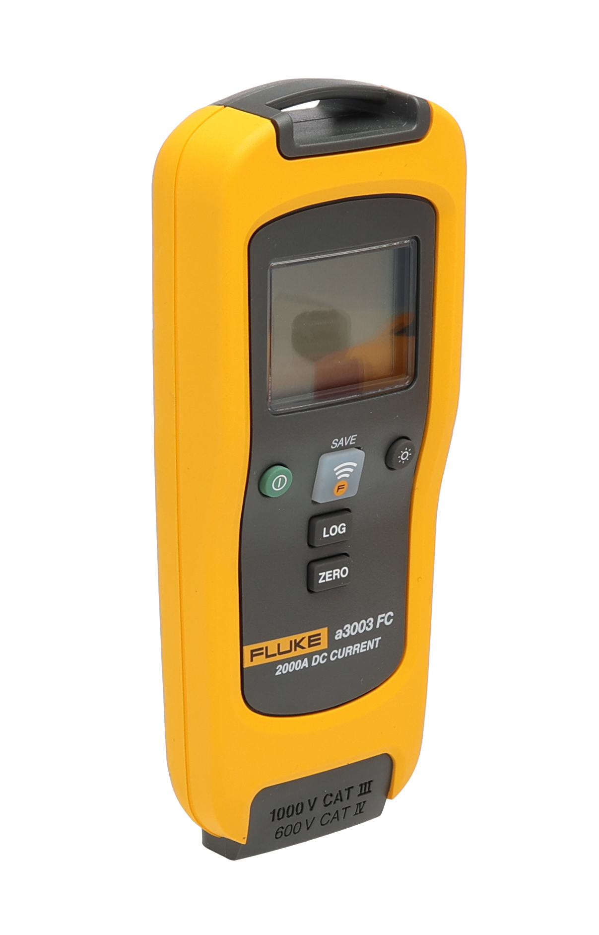 Fluke A3003FC Clamp Meter Wireless, 100mA dc CAT III 1000V