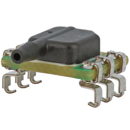 Honeywell Piezoresistive Pressure Sensor, 100kPa Operating Max, Surface Mount, 6-Pin, SMT