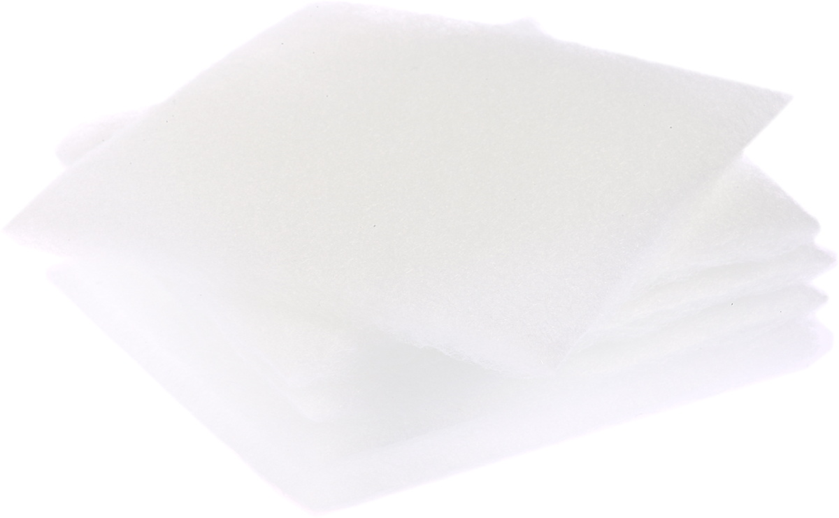 ebm-papst Fan Filter for 119mm Fans, Synthetic Fibre Filter, 120 x 120mm