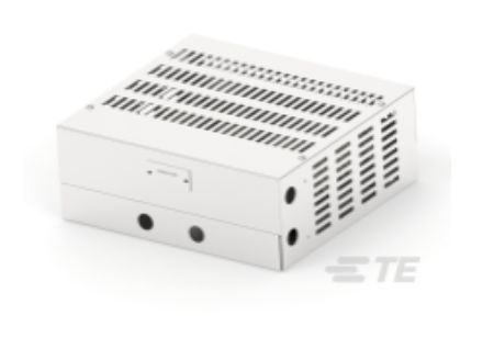 TE Connectivity, 125Ω 745.7W Braking Resistor HPBA010B125R100E 10%