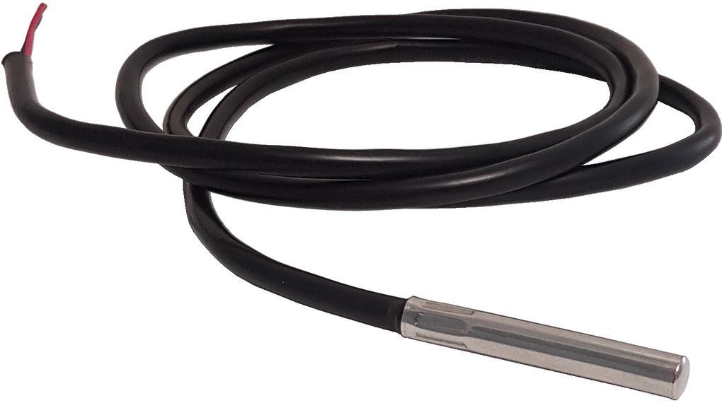 Variohm Group Thermistor, -40°C Min, +125°C Max, 6mm Probe