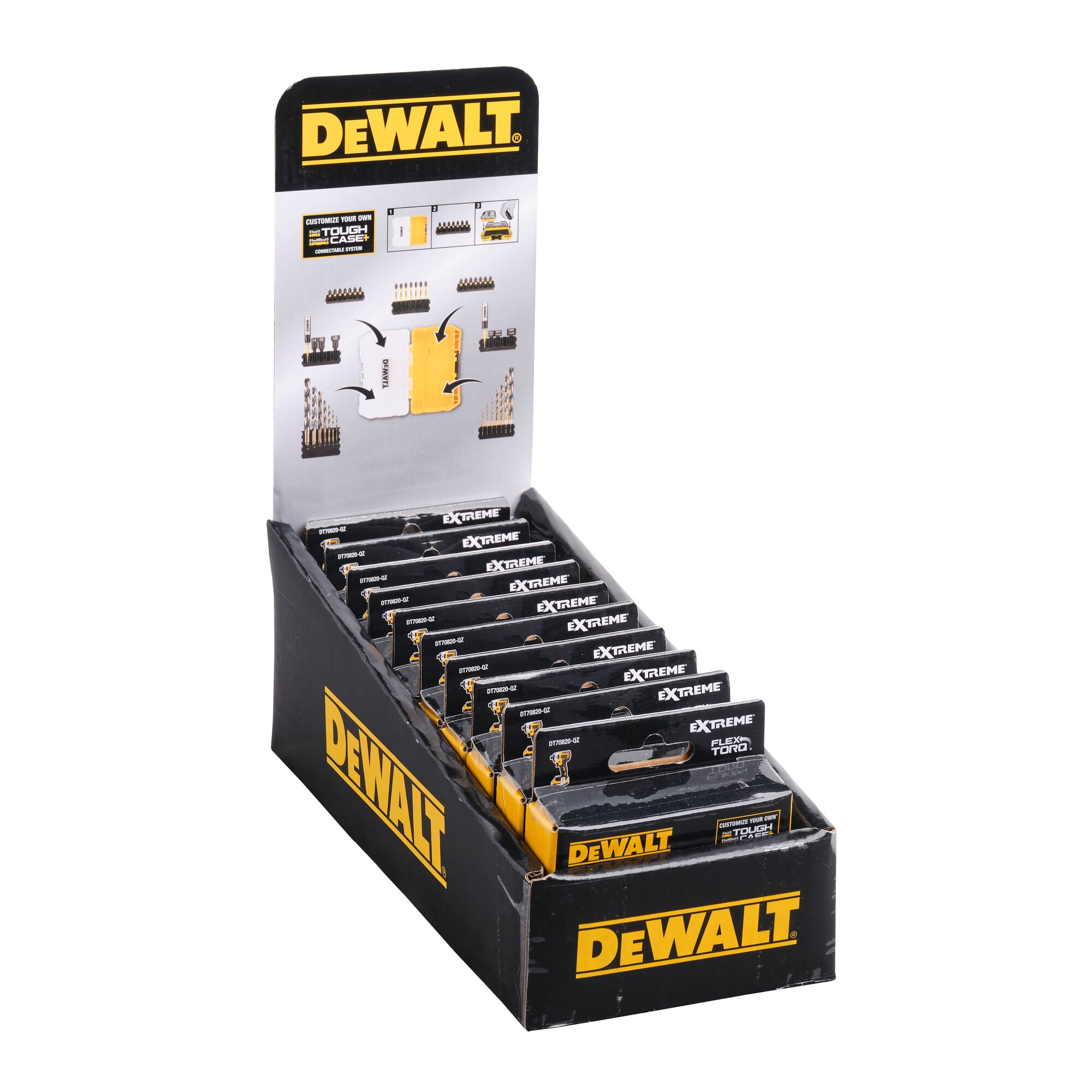 DeWALT Nut Driver, 120 mm Overall