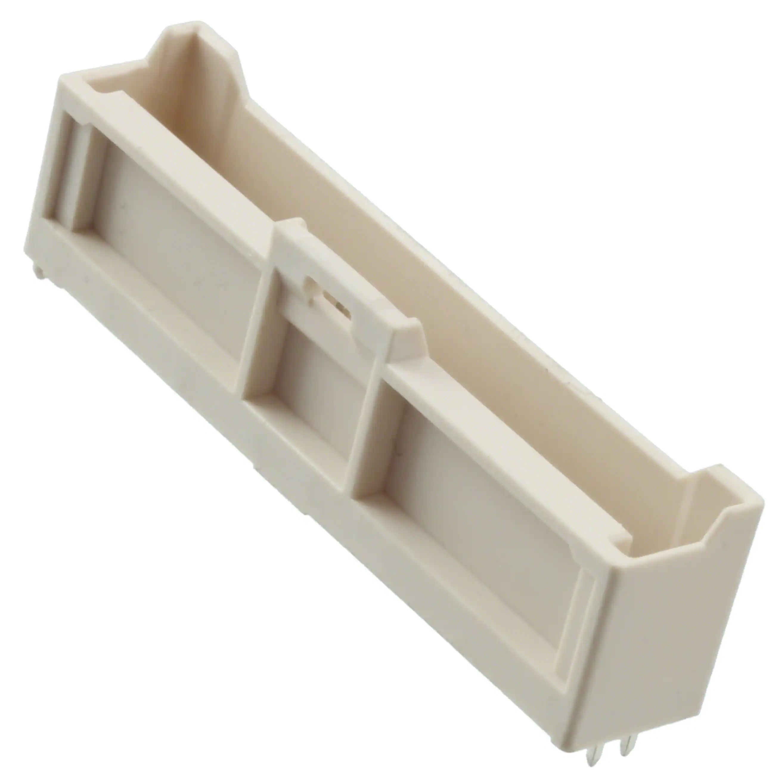 Molex iGrid Series Vertical Through Hole PCB Header, 40 Contact(s), 2 mm Pitch, 2 Row, Shrouded