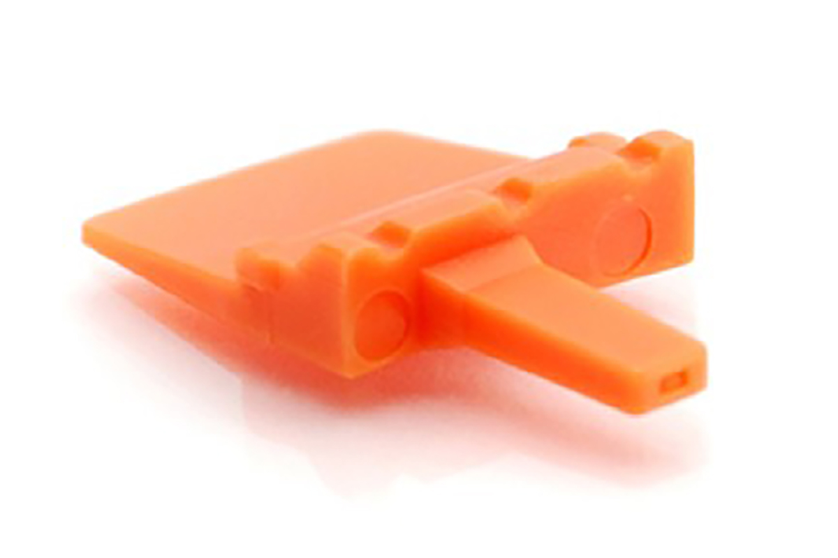 Amphenol Industrial, ATM Female 3 Way Wedgelock for use with ATM Series Connectors
