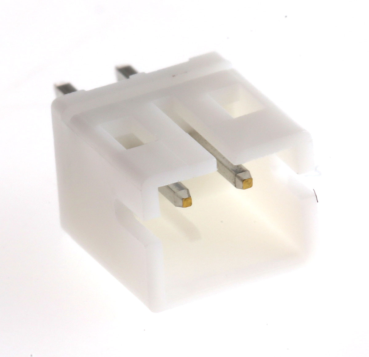 JST PH Series Straight Through Hole PCB Header, 2 Contact(s), 2.0mm Pitch, 1 Row(s), Shrouded