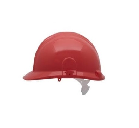 Centurion Safety 1125 Classic Red Helmet, Adjustable