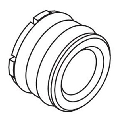 SMC SY5000 Rubber Seal, SY5000-52-4A