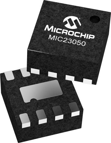 Microchip, MIC23050-SYML-TR Switching Regulator, 1-Channel 600mA 8-Pin, MLF