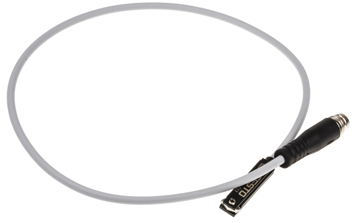 Festo Proximity Sensor Pneumatic Position Detector, IP67, 12 to 30V ac/dc, NO Operation, SME-8, with LED indicator,