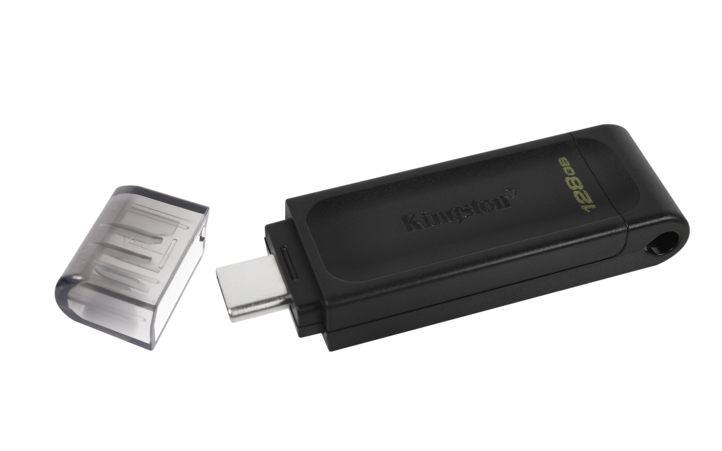 Kingston DataTraveler 70 128 GB USB 3.2 USB Flash Drive