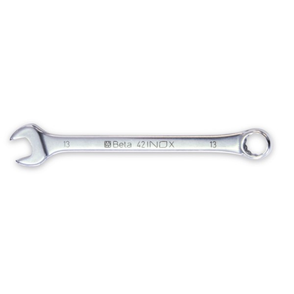 BETA Combination Spanner, 15/16in, Imperial, Double Ended, 285 mm Overall
