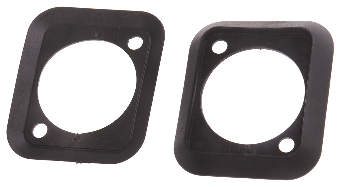 RS PRO Gasket for use with XLR Connectors