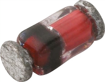 Vishay 50 V 200 mA Diode Schottky 2-Pin SOD-80