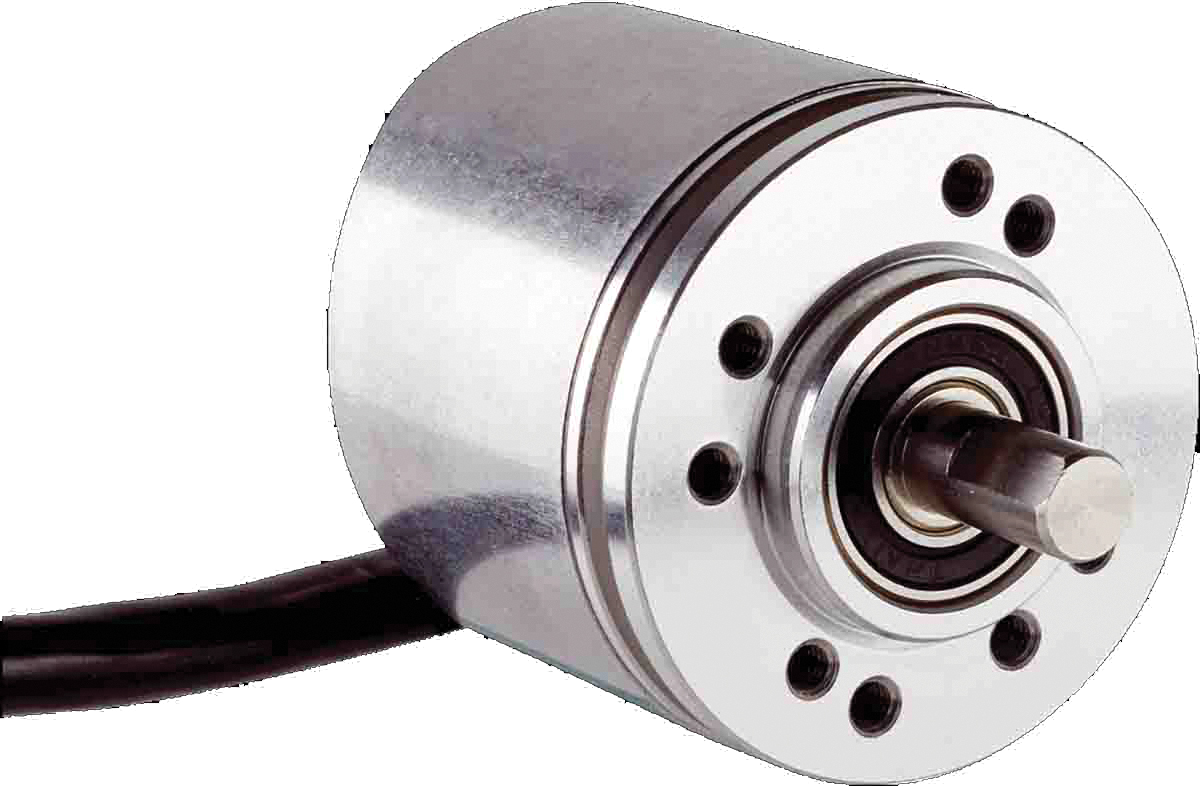 SICK Incremental Incremental Encoder, 500 ppr, TTL Signal, Solid Type, 6mm Shaft