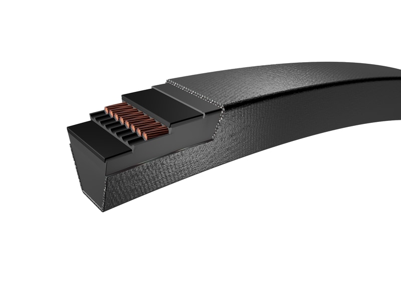 SKF Wedge Belt, belt section SPA, 1432mm Length