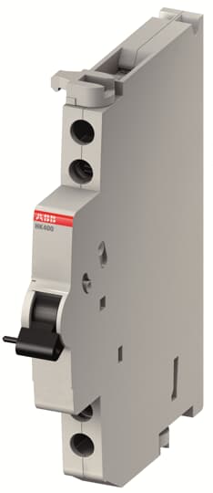 ABB SMISSLINE Series Auxiliary Switch for Use with SMISSLINE TP Busbar System, 6A