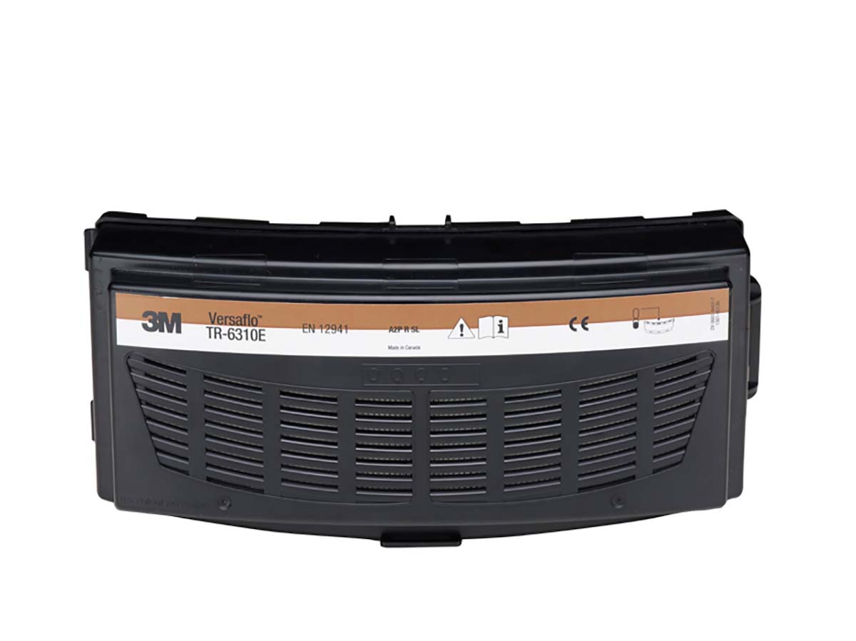 3M Filter for use with Versaflo Powered Air Turbo TR-600 TR-6310E