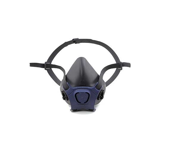 Moldex 700 Series Series Half-Type Respirator Mask, Size S, Hypoallergenic