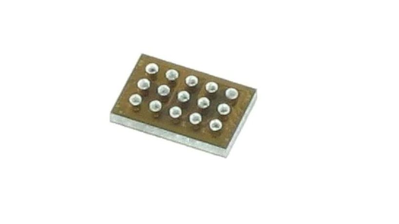 ams OSRAM 1-Axis Surface Position Sensor -0.3 V 6.1 V, I2C, WLCSP, 15-Pin
