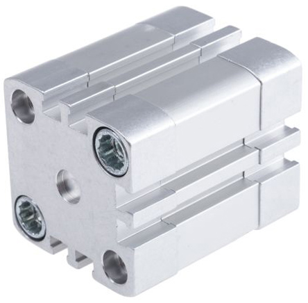 Festo Pneumatic Cylinder - 536293 40 mm Bore, 25 mm ADN Series, Double Acting Acting