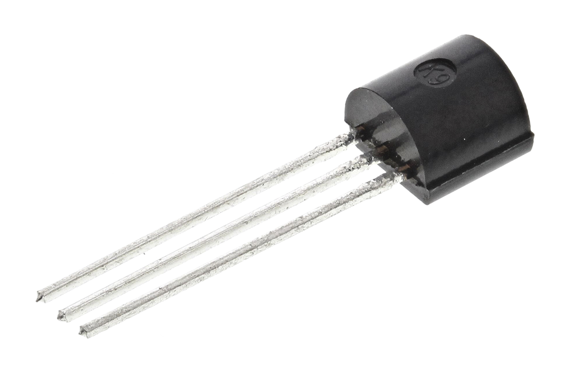 onsemi BC33725BU NPN Transistor, 800 mA, 50 V, 3-Pin TO-92