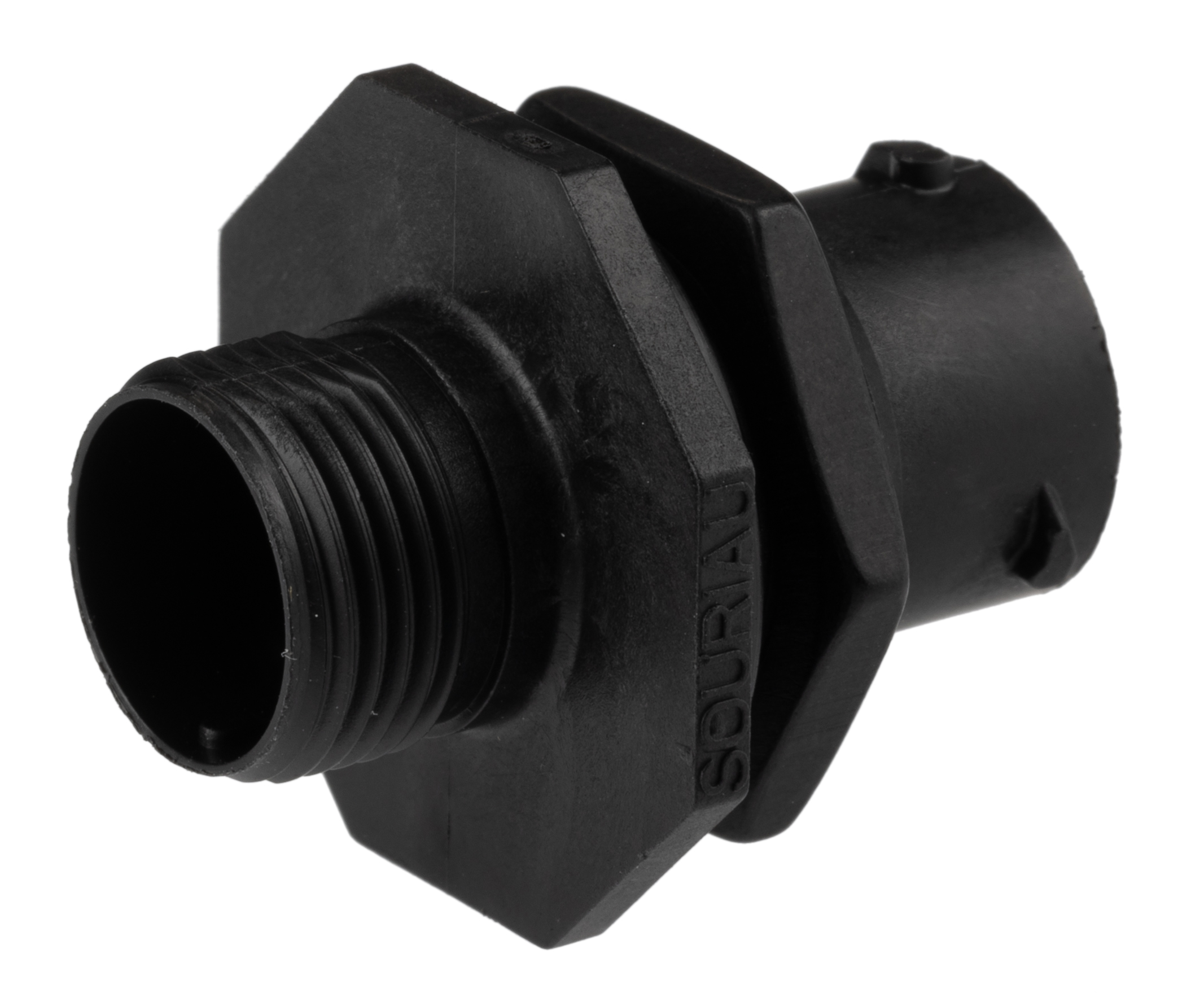 Souriau Sunbank by Eaton Circular Connector, 4 Contacts, Panel, Standard Connector, Plug, Female, IP68, IP69K, UTS