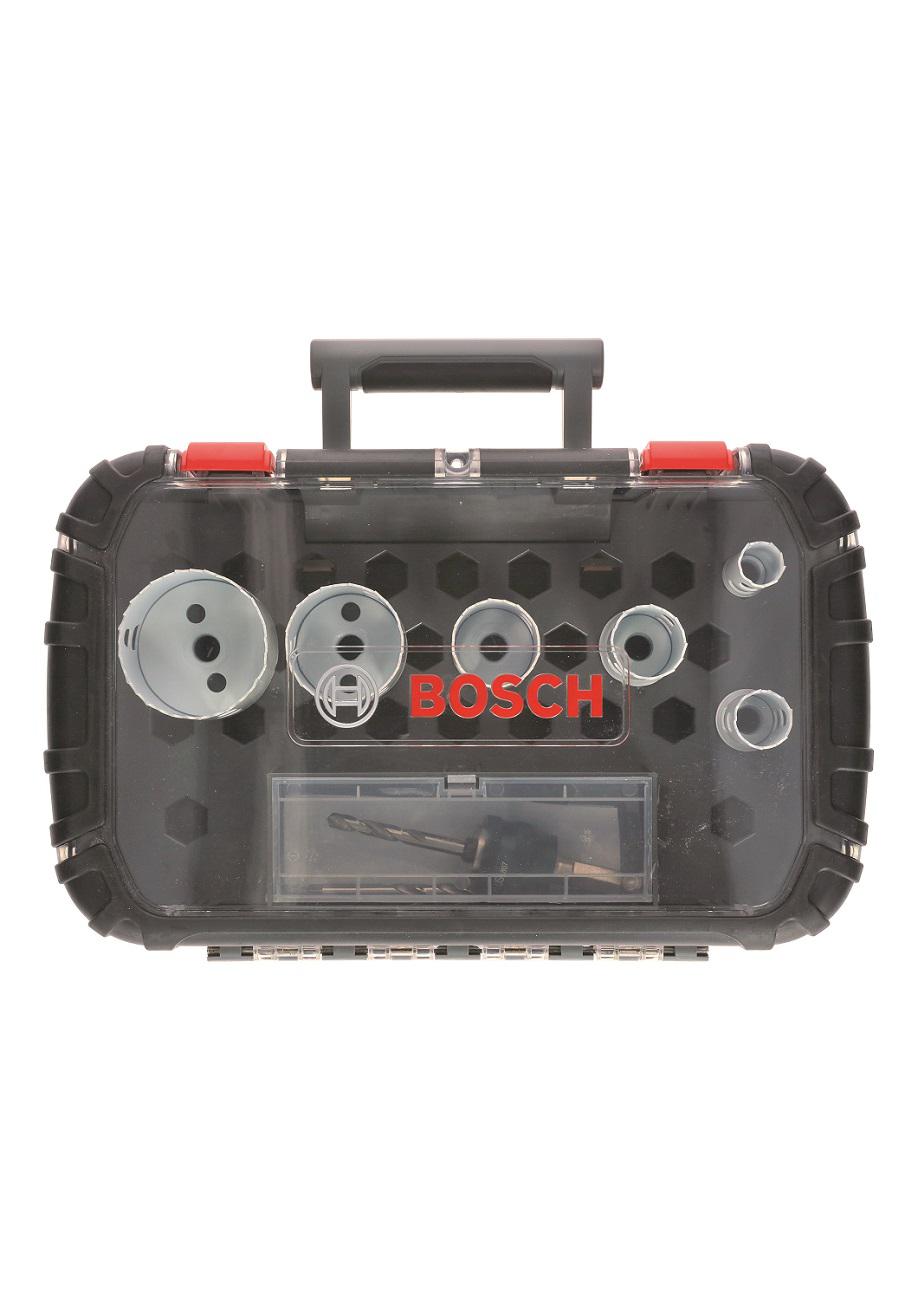 Bosch Bi-metal 20 → 64mm Hole Saw Set