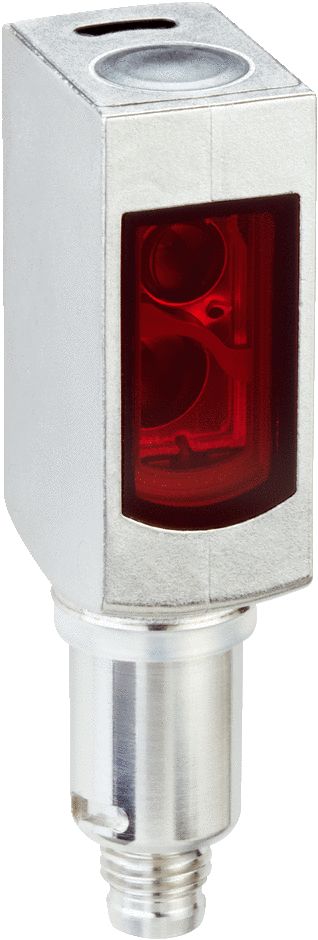 SICK Retroreflective Photoelectric Sensor, Block Sensor, 4.5 m Detection Range