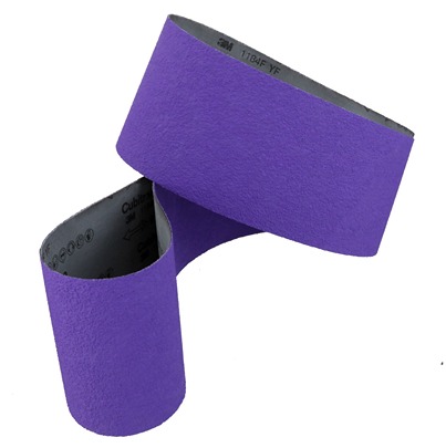 3M 1184F Sanding Belt, 2000mm 150mm, 36+ Grade