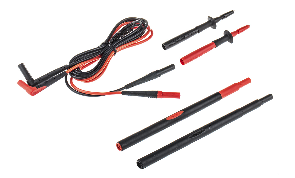 Fluke 2128533 SureGrip Kit with Probe Light & Extender
