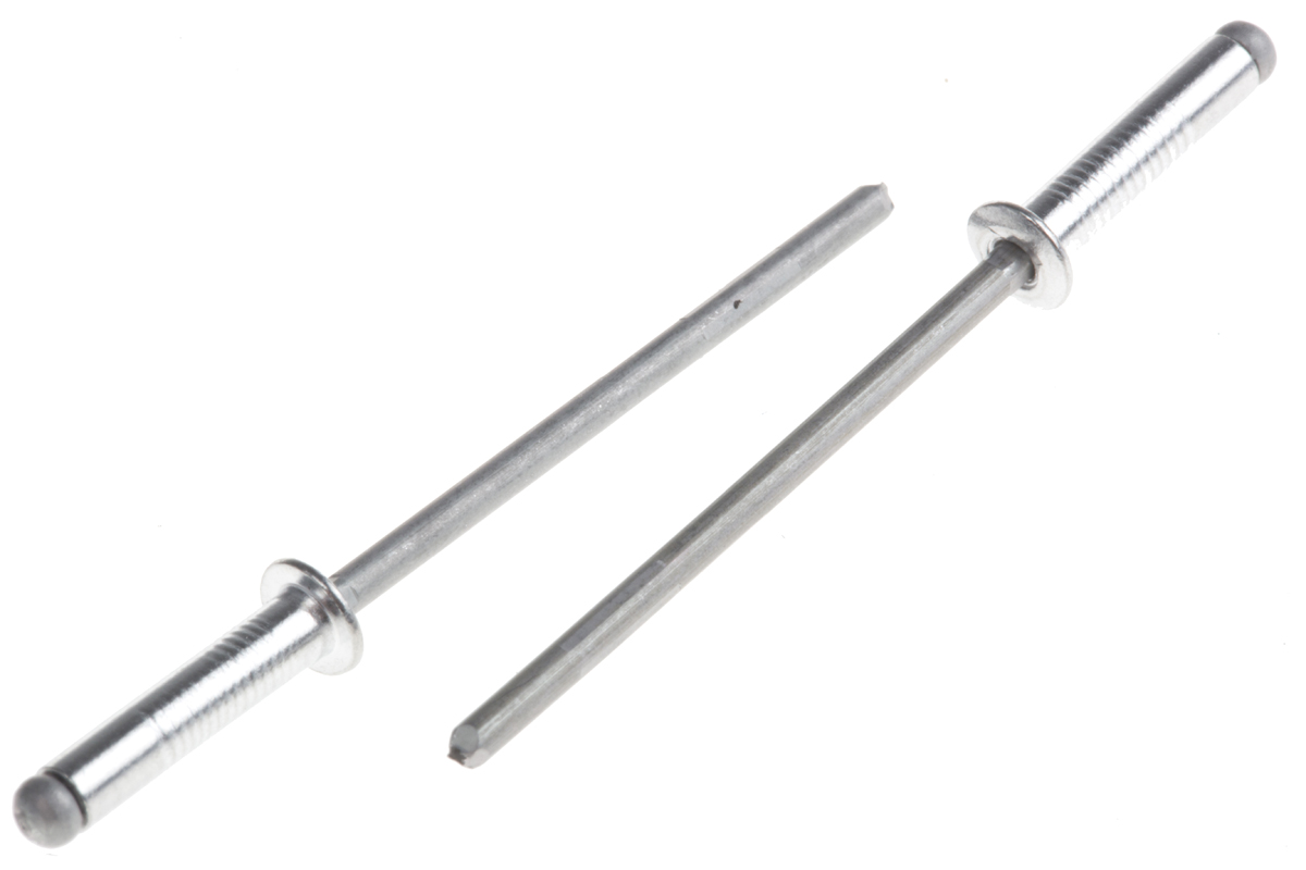 POP Aluminium Blind Rivet, 2.5mm