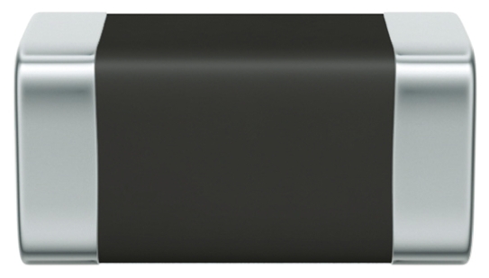 EPCOS, CT/B Metal Oxide Varistor 90pF 1A, Clamping 56V, Varistor 29.7 → 36.3V, 0603 (1608M)