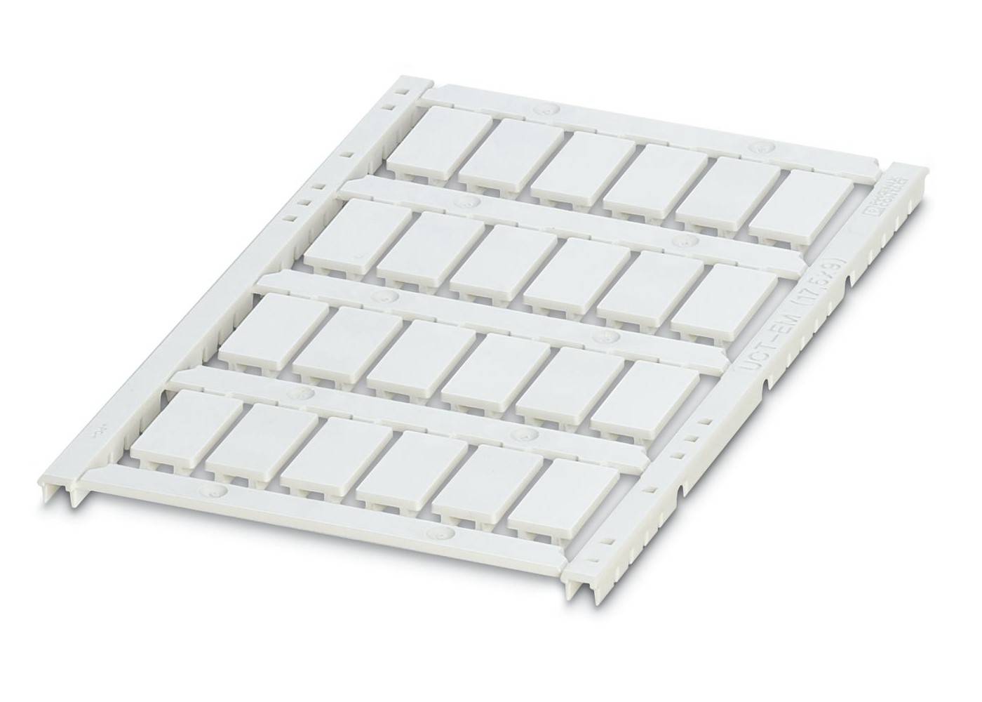 Phoenix Contact, UCT-EM Terminal Block Marker