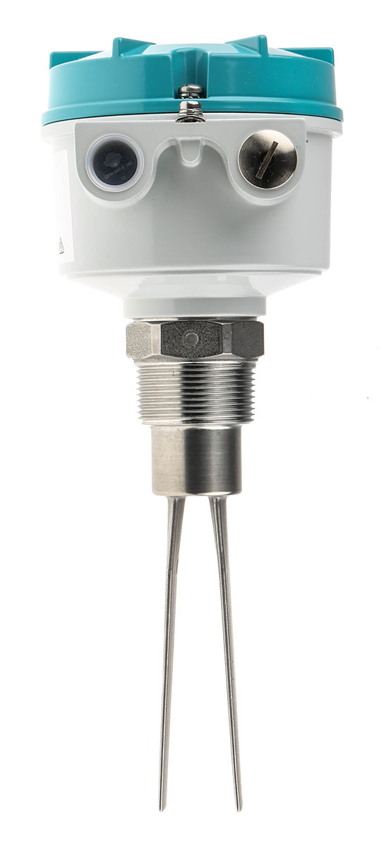 Siemens Vibrating Level Switch Vibrating Level Switch, Relay Output, Vertical
