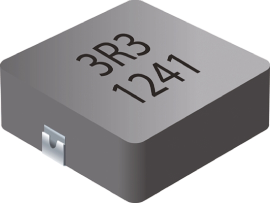 Bourns, SRP5030T, 5030 Yes Surface Mount Inductor with a Powdered Iron Core, 680 nH Wirewound 8.5 A Idc