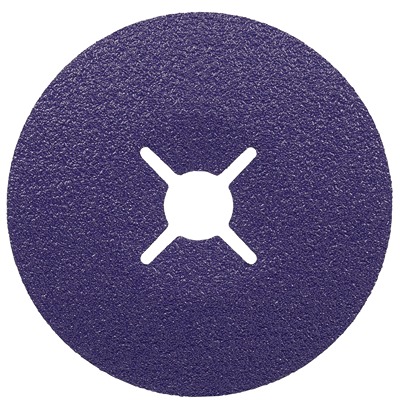3M 1182C Ceramic Grinding Disc, 115mm, 80+ Grade, 25 in pack