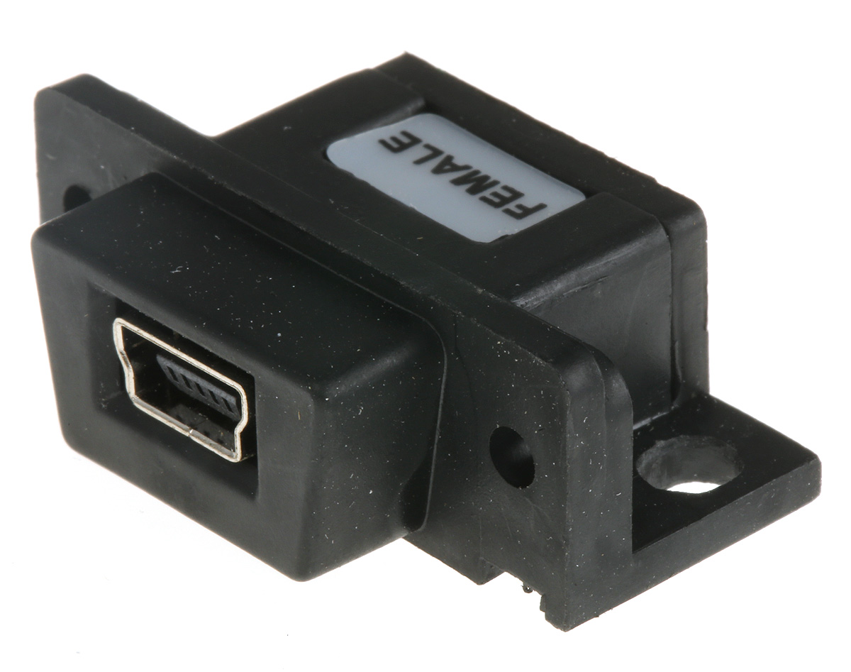 FTDI Chip Female DB9 Format 5V Converter Module DB9-USB-D5-F