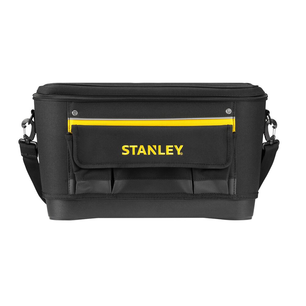 Stanley Fabric Tool Bag with Shoulder Strap 430mm x 260mm x 430mm