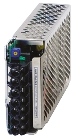 TDK-Lambda Switching Power Supply, HWS100A-5/A, 5V dc, 20A, 100W, 1 Output, 120 → 370 V dc, 85 → 265 V ac