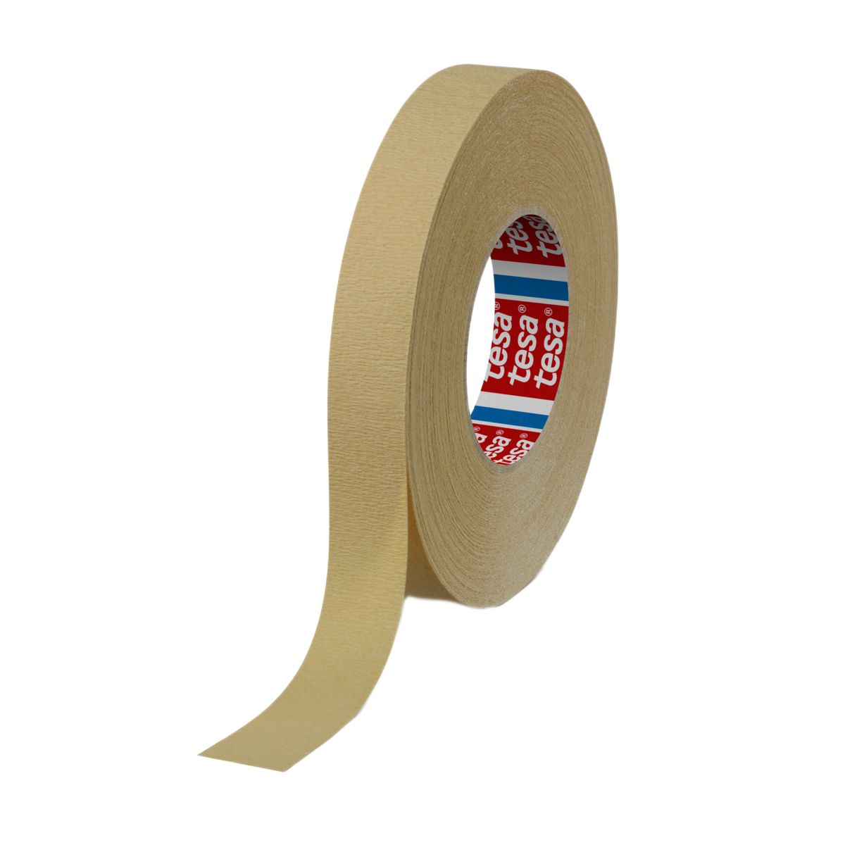Tesa 04322-00009-00 Brown Masking Tape 25mm x 50m