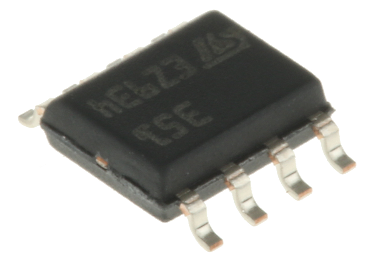 STMicroelectronics, Operational Amplifier, 4 MHz, 8-Pin 32 V SOIC