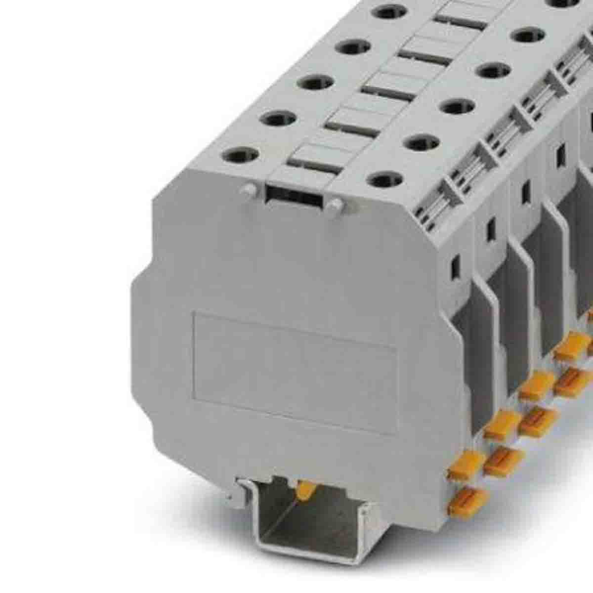 Phoenix Contact 3247400 UKH 50 Series Grey, 16 → 70mm², Screw Termination